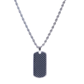 Collana Uomo AMEN Emotion - EMACCLTACAB