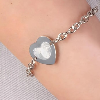 Bracciale Donna AMEN Emotion - EMACBRCUB3