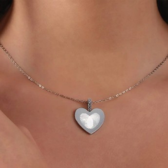 Collana Donna AMEN Emotion - EMACCLCUB3