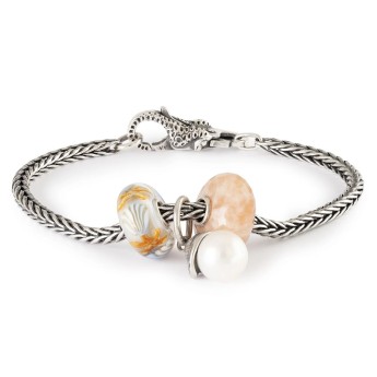 Pendente TROLLBEADS Tesoro dell'Oceano - TAGBE-00312