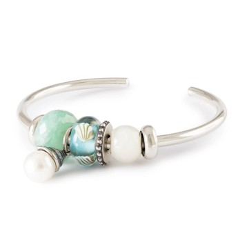 Pendente TROLLBEADS Tesoro dell'Oceano - TAGBE-00312