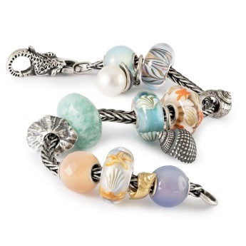 Pendente TROLLBEADS Tesoro dell'Oceano - TAGBE-00312