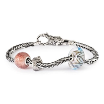 Beads TROLLBEADS Canto dell'Oceano - TAGBE-20306
