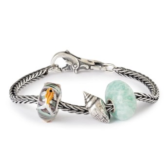 Beads TROLLBEADS Eco dell'Oceano - TAGBE-20307