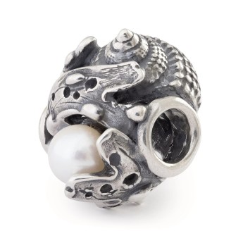 Beads TROLLBEADS Promessa dell'Oceano - TAGBE-00313