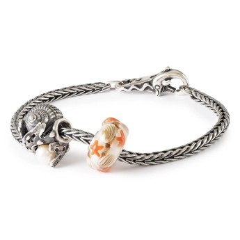 Beads TROLLBEADS Promessa dell'Oceano - TAGBE-00313