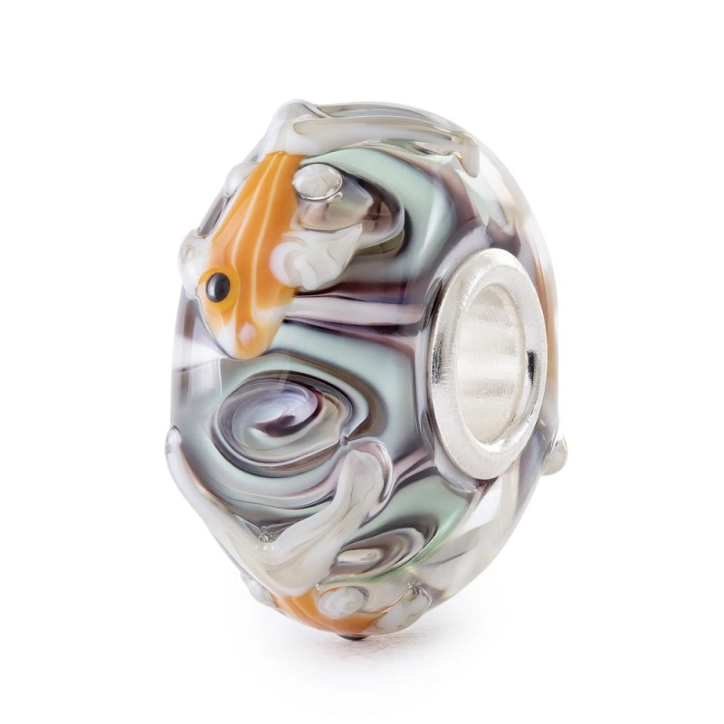 Beads TROLLBEADS Girotondo di Pesciolini - TGLBE-20459