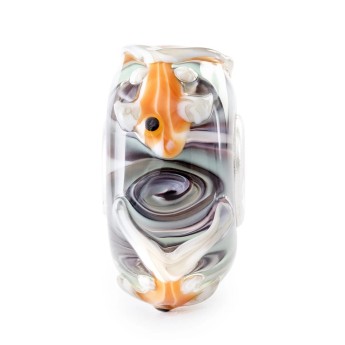 Beads TROLLBEADS Girotondo di Pesciolini - TGLBE-20459