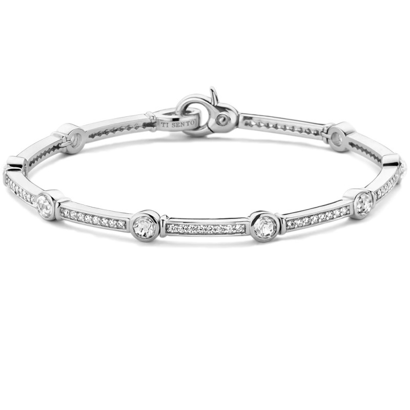 Bracciale Tennis Donna TI SENTO MILANO - 2892ZI