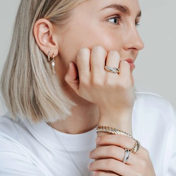 Anello Donna TI SENTO MILANO - 12370ZY/54