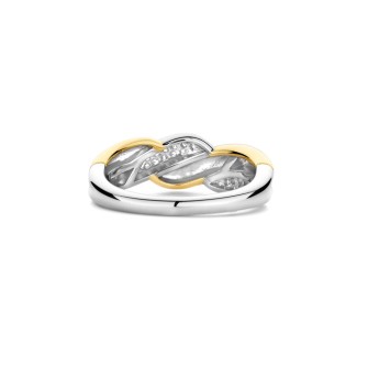 Anello Donna TI SENTO MILANO - 12370ZY/54