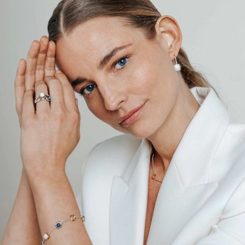 Bracciale Donna TI SENTO MILANO - 23080DB