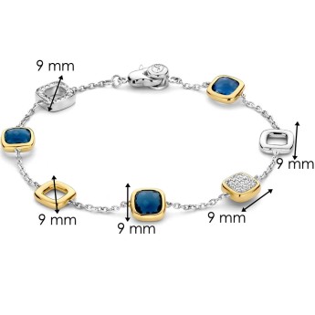 Bracciale Donna TI SENTO MILANO - 23080DB