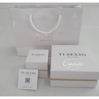 Orecchini Donna TI SENTO MILANO - 78021SY