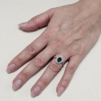 Anello ORO 750 (18KT) Donna - 2551.AN19594:70M13