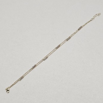 Bracciale ORO 750 (18KT) Donna - 2561.BR27368:44M13