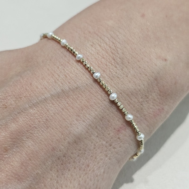 Bracciale ORO 750 (18KT) Donna - 2562.BR80372:44M15