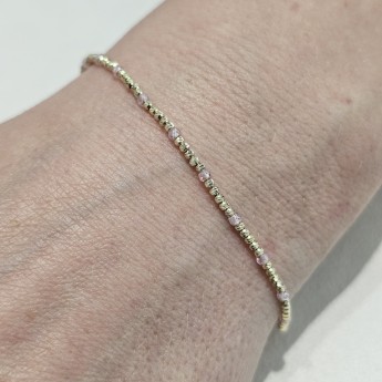 Bracciale ORO 750 (18KT) Donna - 2563.BR80388:46M15