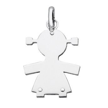 Ciondolo ORO 750 (18KT) Donna - 2564.CI62180:34M6