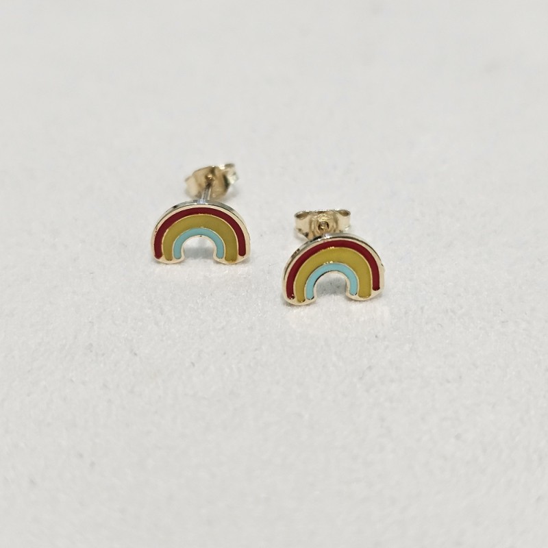 Orecchini Bambina ORO 750 (18KT) - 2565.OR39144:16M15