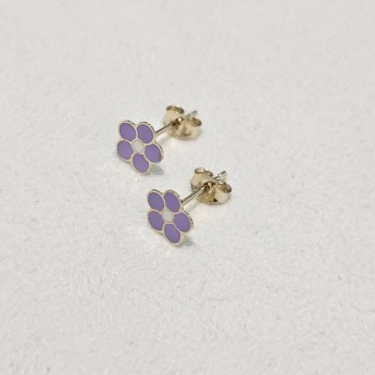 Orecchini Bambina ORO 750 (18KT) - 2568.OR5073:08M15