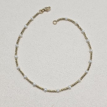 Bracciale ORO 750 (18KT) Donna - 2562.BR80372:44M15