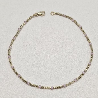 Bracciale ORO 750 (18KT) Donna - 2563.BR80388:46M15