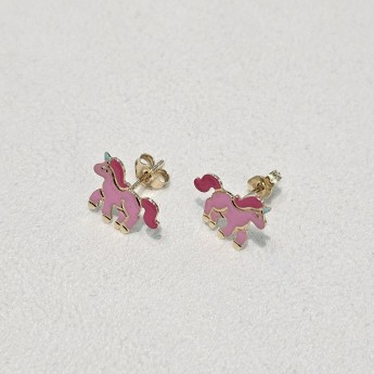 Orecchini Bambina ORO 750 (18KT) - 2566.OR87152:18M15