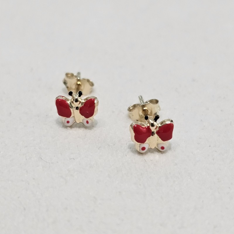 Orecchini Bambina ORO 750 (18KT) - 1124.OR6684:10M15