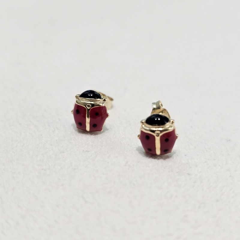Orecchini Bambina ORO 750 (18KT) - 2570.OR76102:12M15