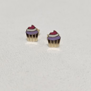 Orecchini Bambina ORO 750 (18KT) - 2572.OR32176:20M15