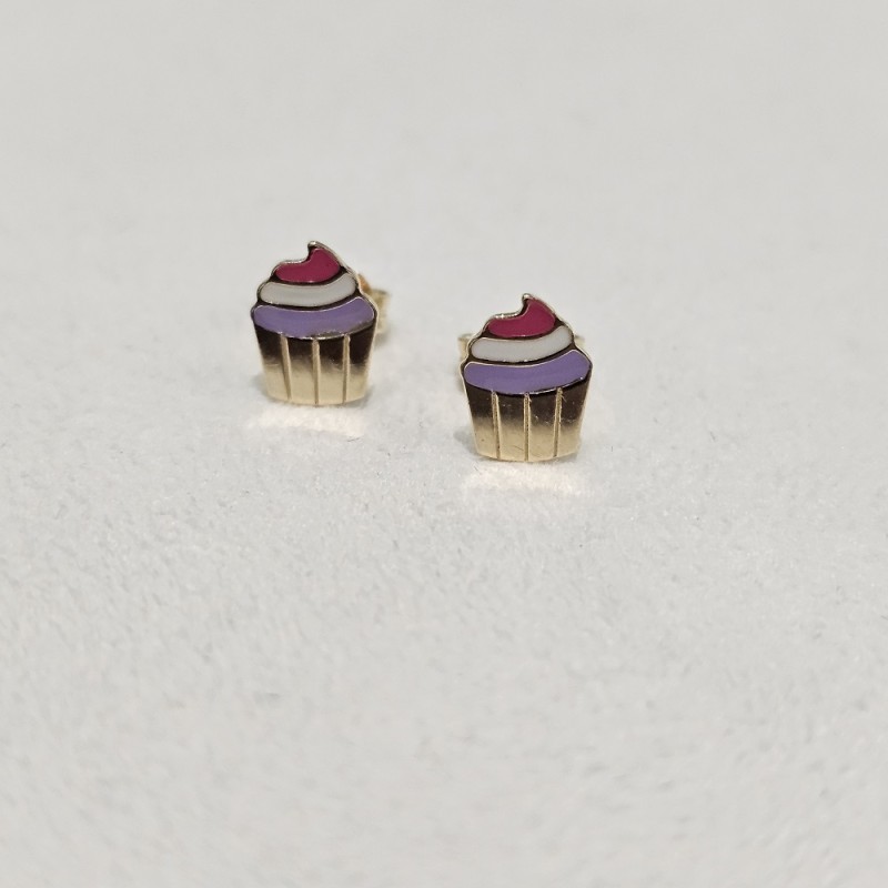 Orecchini Bambina ORO 750 (18KT) - 2572.OR32176:20M15