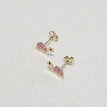 Orecchini Bambina ORO 750 (18KT) - 2569.OR1984:10M15