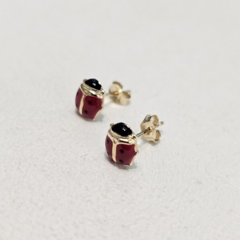 Orecchini Bambina ORO 750 (18KT) - 2570.OR76102:12M15