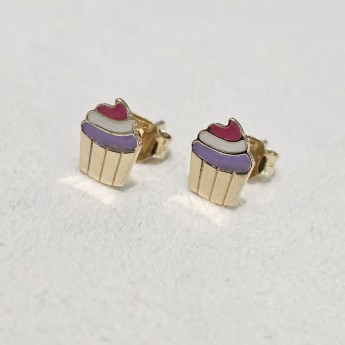 Orecchini Bambina ORO 750 (18KT) - 2572.OR32176:20M15