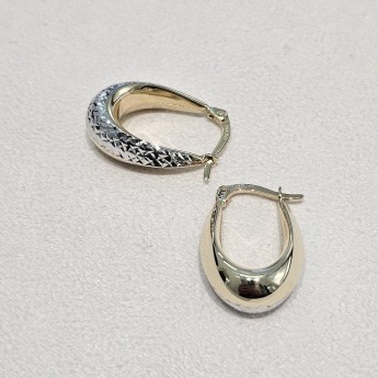 Orecchini ORO 750 (18KT) Donna - 2579.OR:69410M12