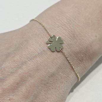 Bracciale Bambini ORO 750 (18KT) - 2584.BR71234:28M9