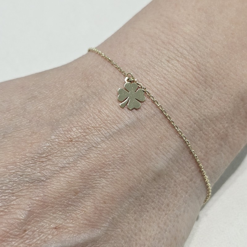 Bracciale Bambini ORO 750 (18KT) - 2585.BR33194:24M9