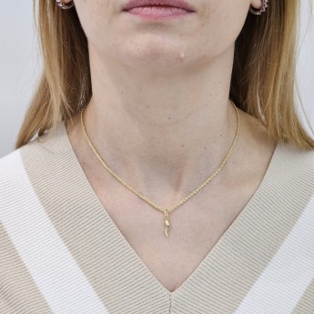 Ciondolo ORO 750 (18KT) Donna - 1401.CI80194:24M9