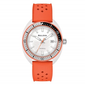 Orologio Uomo BULOVA Snorkel “Clownfish” - 98B448