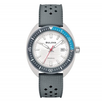 Orologio Uomo BULOVA Snorkel “Great White Shark” - 98B449