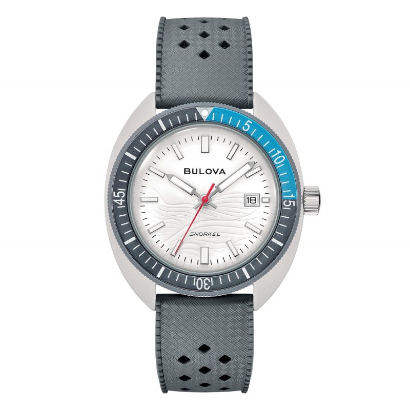 Orologio Uomo BULOVA Snorkel “Great White Shark” - 98B449