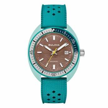Orologio Uomo BULOVA Snorkel “Sea Turtle” - 98B446