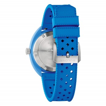 Orologio Uomo BULOVA Snorkel “Blue Tang Fish” - 98B445