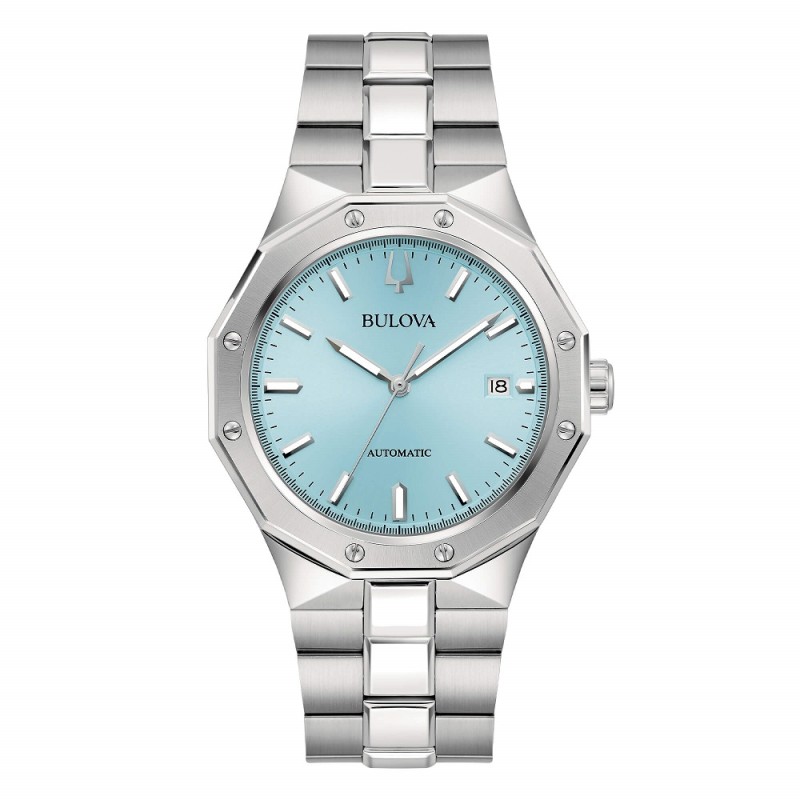 Orologio Uomo BULOVA Octagon Automatic - 96B462