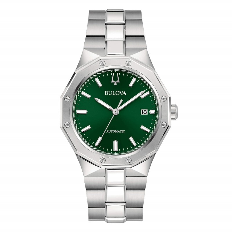 Orologio Uomo BULOVA Octagon Automatic - 96B464