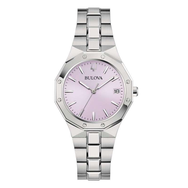 Orologio Donna BULOVA Octagon Lady - 96M170