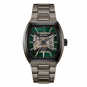 Orologio Uomo BULOVA Maquina Automatic - 98A321