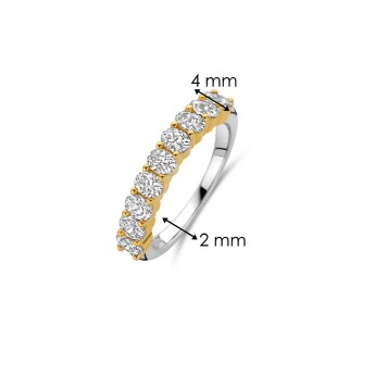 Anello Donna TI SENTO MILANO - 12339ZY/58