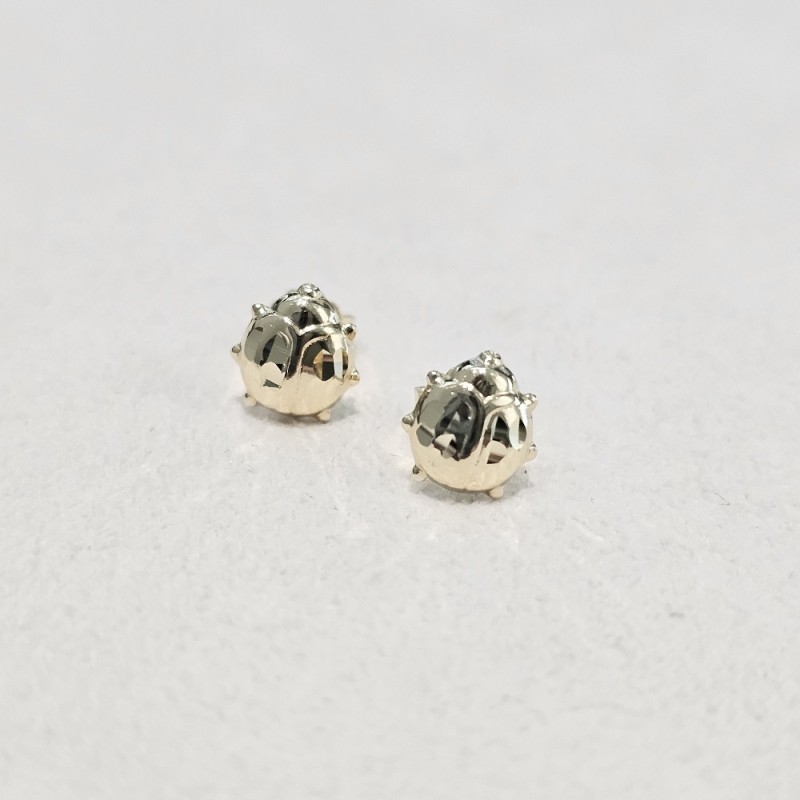 Orecchini Bambina ORO 750 (18KT) - 2591.OR54174:22M9